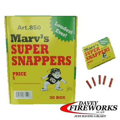 Marvs Super Snappers