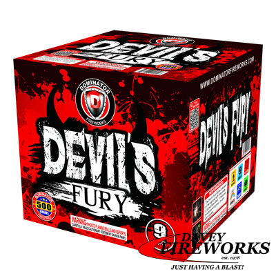 Devils Fury