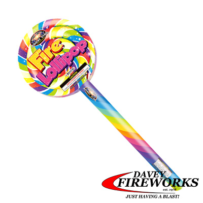 Fire Lollipop